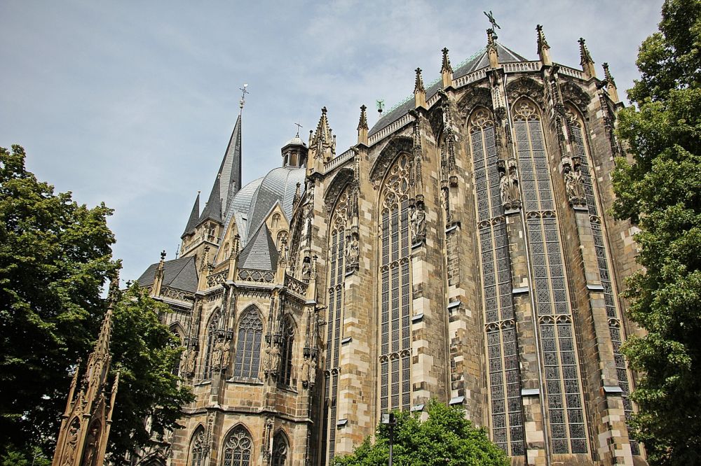 Katedra w Akwizgranie