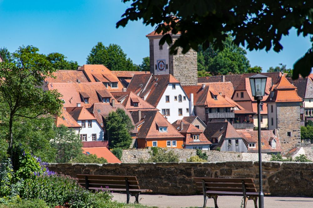 Rothenburg ob der Tauber ciekawostki