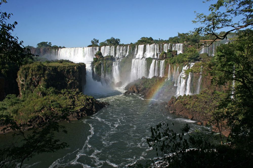 Park Narodowy Iguazú