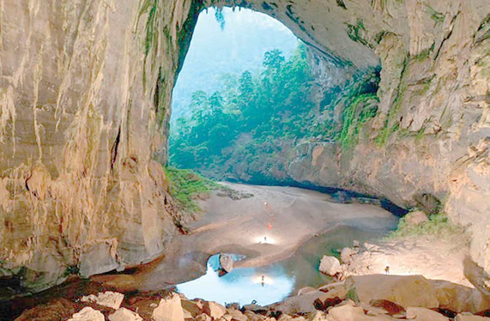 Jaskinie Ogbunik