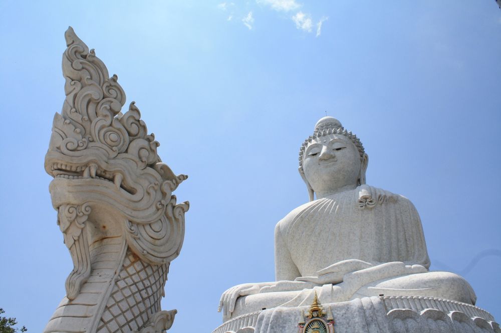Wielki Budda w Phuket