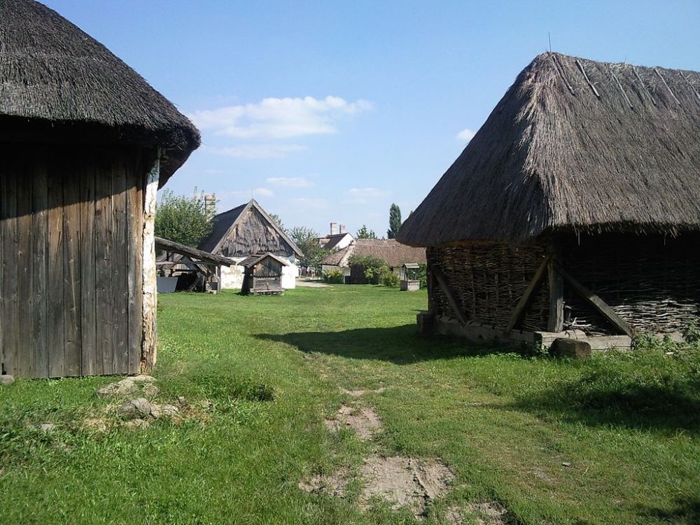 The Hungarian Open Air Museum