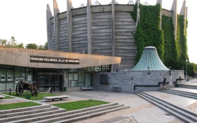 Muzeum Panorama Racławicka