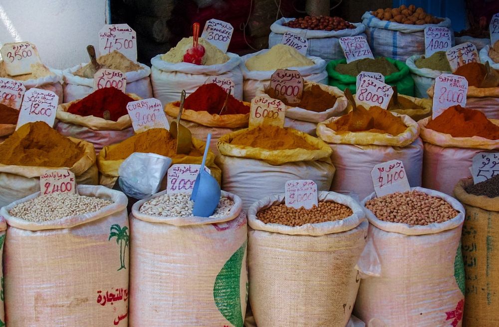 Kuchnia Maroko – 3 najpopularniejsze potrawy