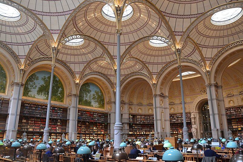 Francuska Biblioteka Narodowa