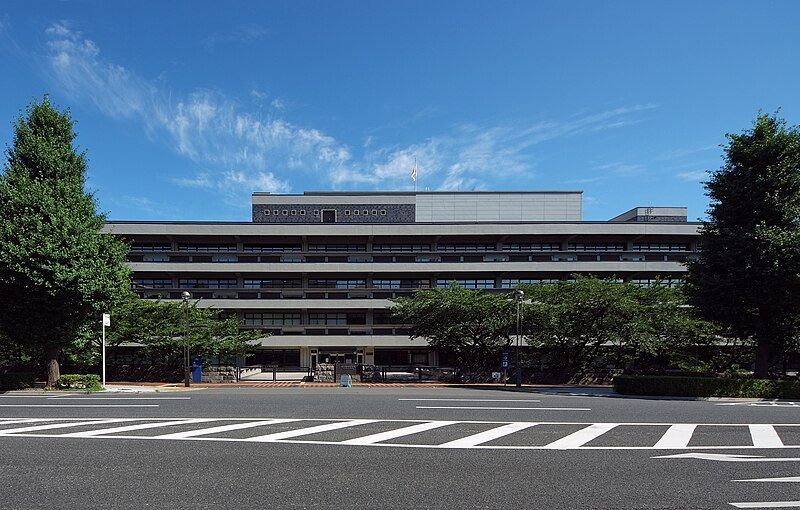 Narodowa Biblioteka Parlamentarna Japonii