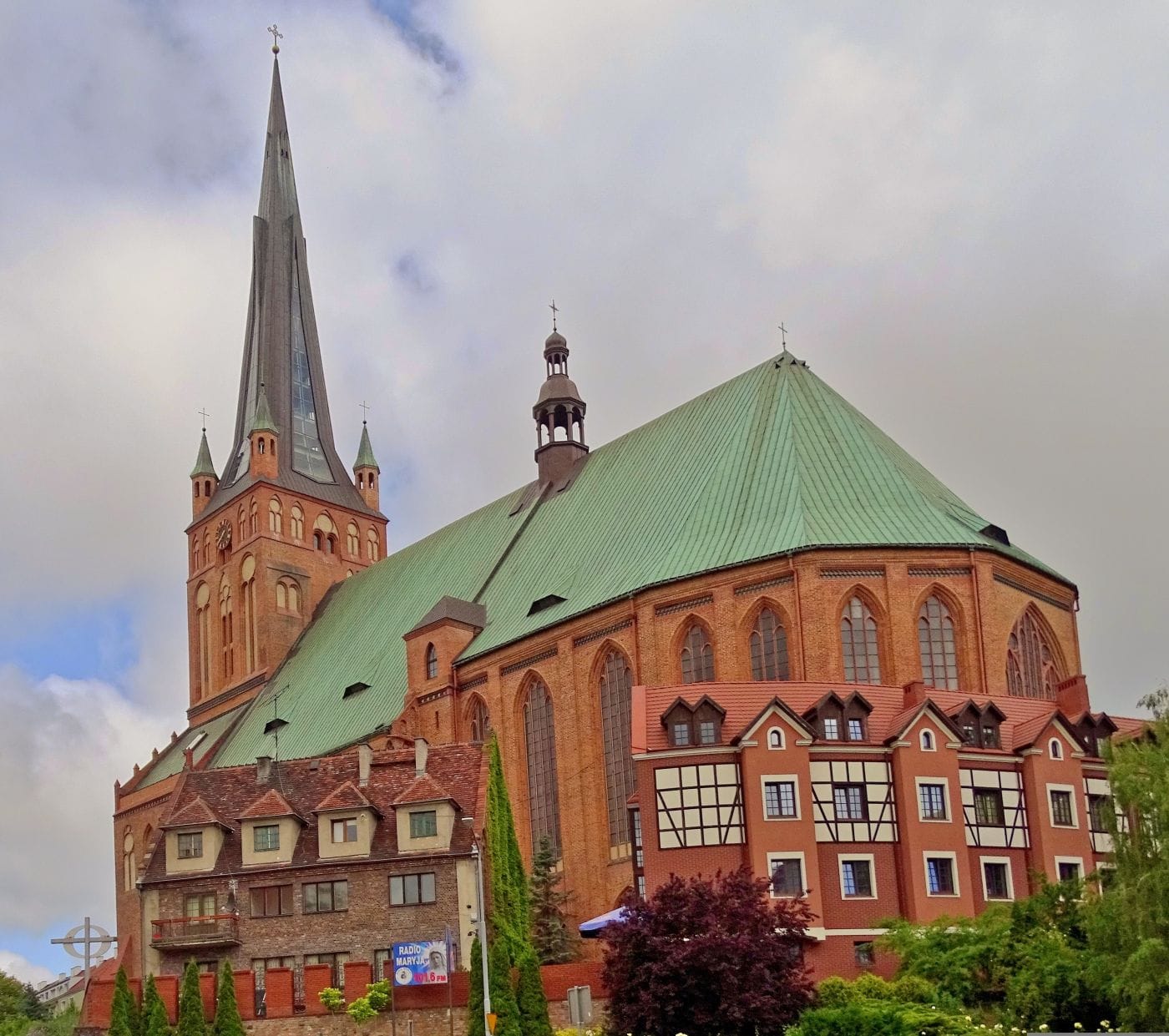 Katedra św. Jakuba w Szczecinie