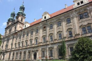 Opactwo Cystersów w Lubiążu