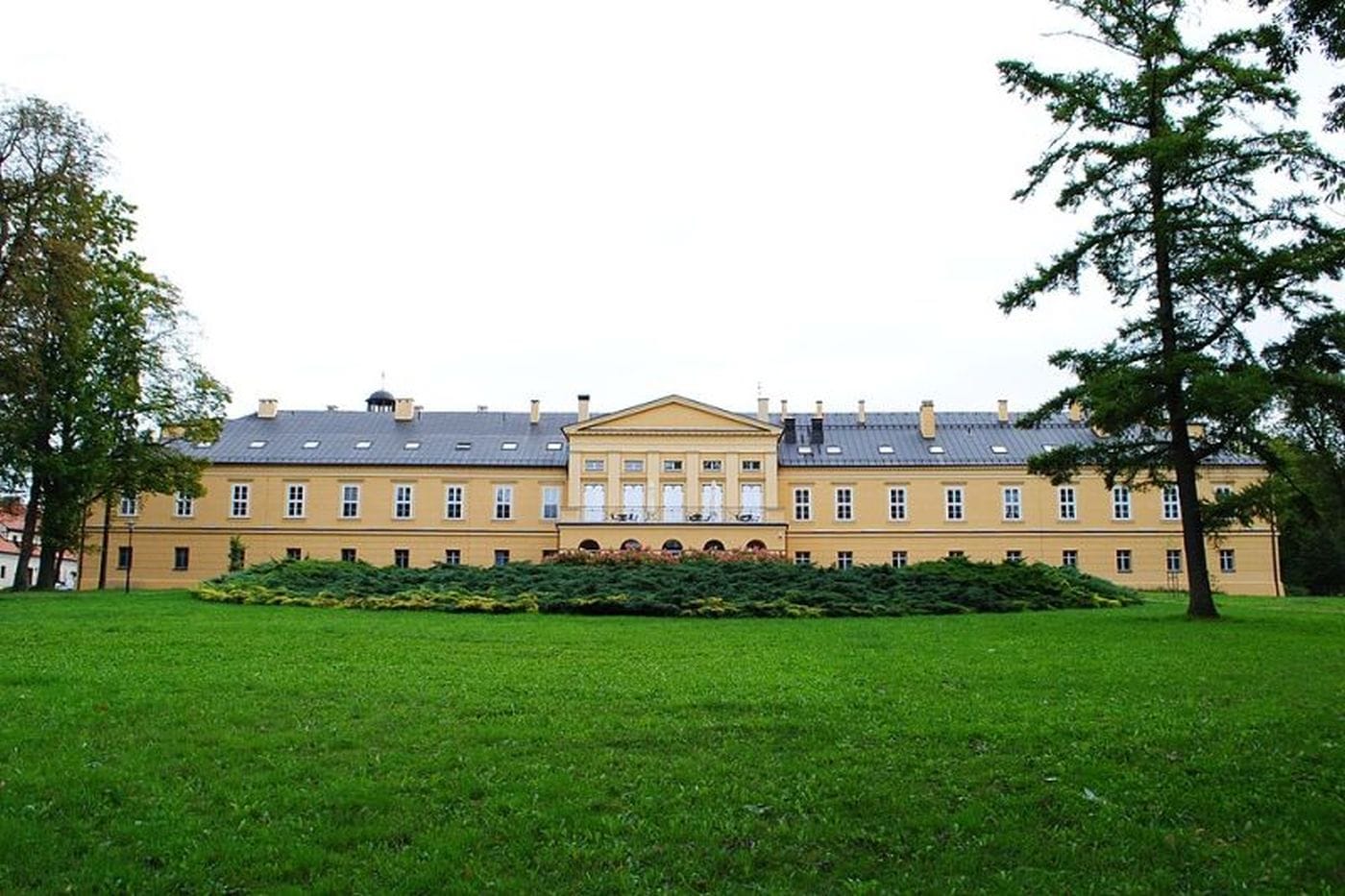 Pałac w Koszęcinie