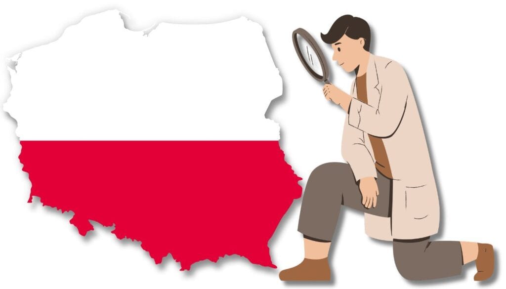 ukryte miejsca w Polsce
