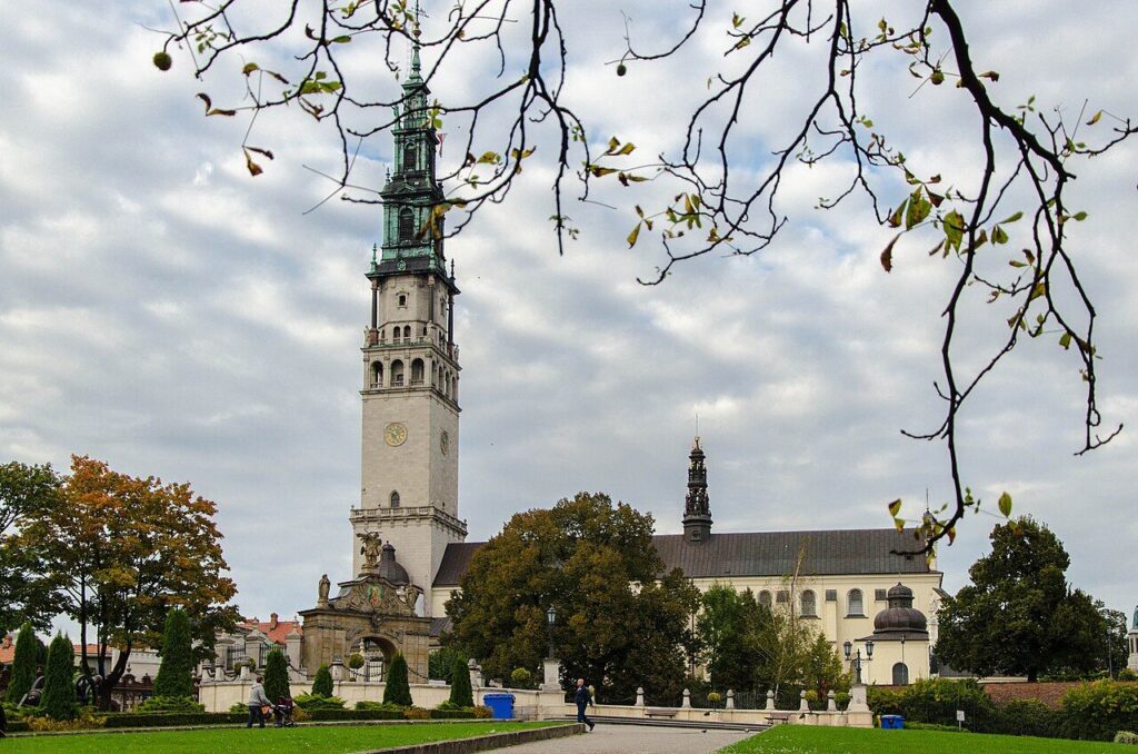 Jasna Góra w Częstochowie