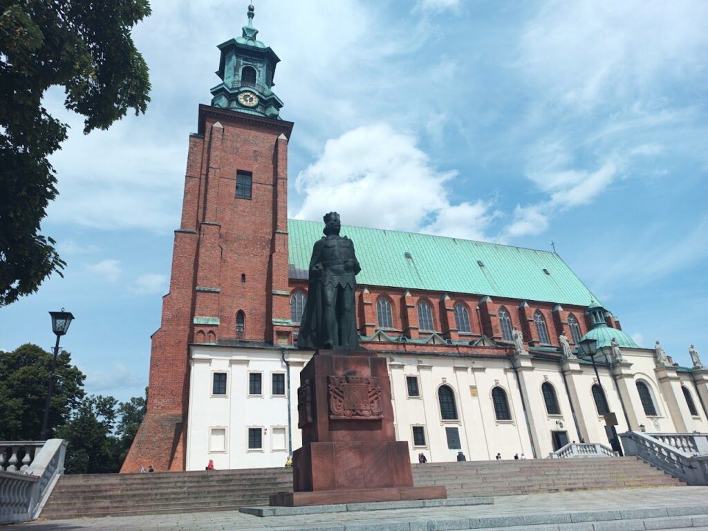 Katedra gnieźnieńska