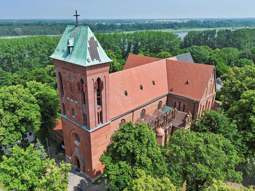 Katedra w Kamieniu Pomorskim