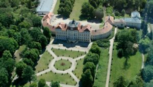 Pałac w Rogalinie