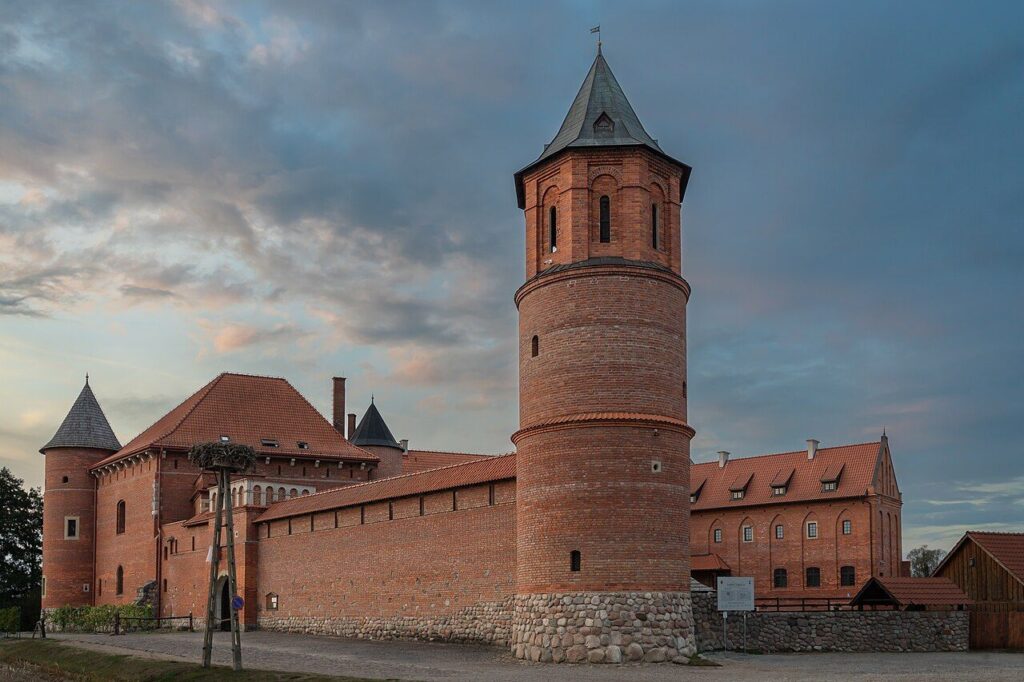 Zamek w Tykocinie