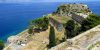 Stara forteca w Korfu